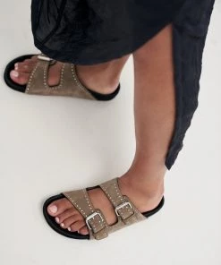 Isabel Marant Sandals LENNYO SANDAL | Taupe 13 Isabel Marant Sandals LENNYO SANDAL | Taupe