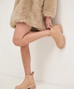 ASH SHADOW | Skin Boots