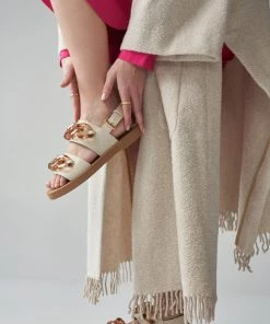 See By Chloé ELISA SB38093A | Chalk Sandals