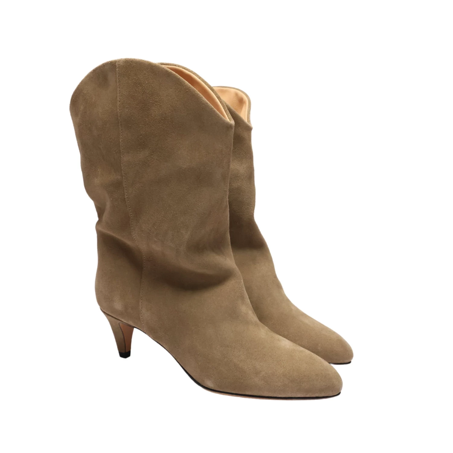 Isabel Marant DERNEE BOOTS / Taupe 3 Isabel Marant DERNEE BOOTS / Taupe