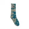 Mell-o Accessoires TIE DYE SOCKS | Aqua