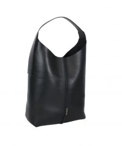 Copenhagen Studios Accessoires CPH BAG 1 MEDIUM / VITELLO BLACK