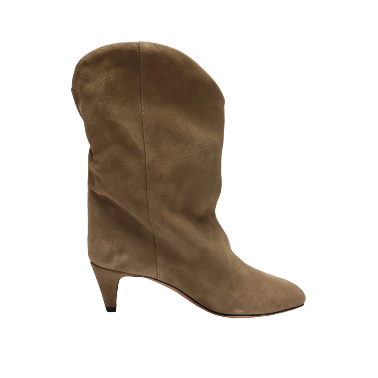Isabel Marant DERNEE BOOTS / Taupe 4 Isabel Marant DERNEE BOOTS / Taupe