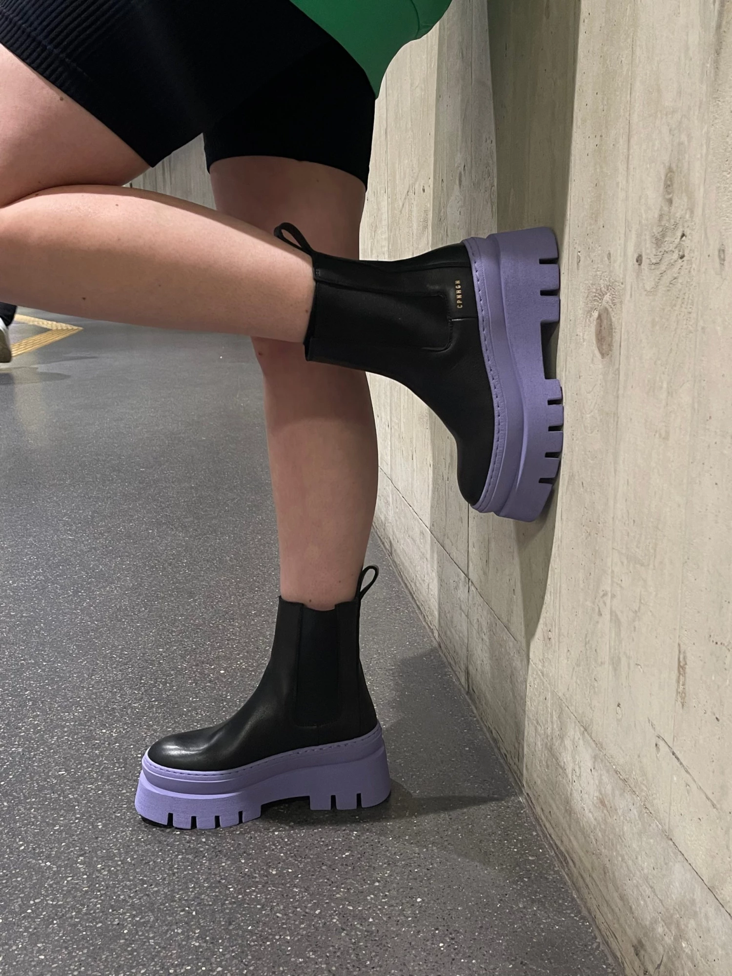 Copenhagen Studios CPH686 | Vitello Black/Lilac New Arrivals 4 Copenhagen Studios CPH686 | Vitello Black/Lilac New Arrivals