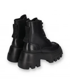 NUBIKK FLORE SAUVAGE / Black 10 NUBIKK FLORE SAUVAGE / Black