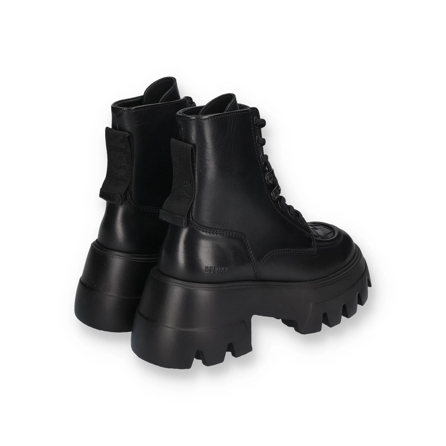 NUBIKK FLORE SAUVAGE / Black 6 NUBIKK FLORE SAUVAGE / Black