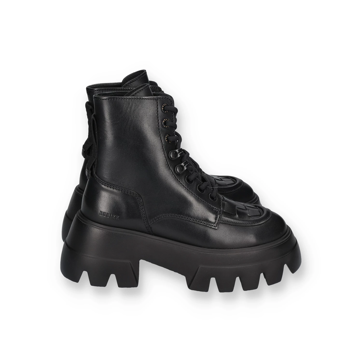 NUBIKK FLORE SAUVAGE / Black 5 NUBIKK FLORE SAUVAGE / Black