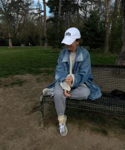 New Balance ML574EVG | Nimbus Cloud/ White Neaker