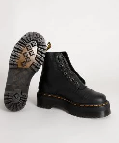 Dr. Martens SINCLAIR AUNT SALLY / Black