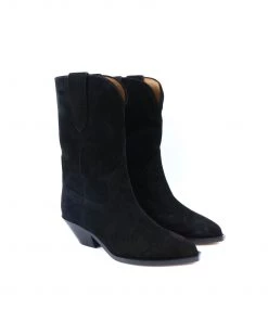 Isabel Marant DAHOPE HIGH BOOT | Black