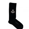 Isabel Marant SILOKI SOCKS / Faded Night 2 Isabel Marant SILOKI SOCKS / Faded Night