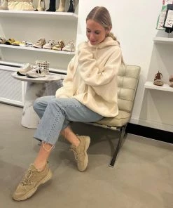 Isabel Marant KINDSAY SNEAKER MONOCHROME | Beige Most Wanted 15 Isabel Marant KINDSAY SNEAKER MONOCHROME | Beige Most Wanted