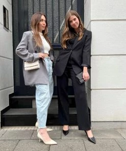 Aeyde SELMA | Black Heels