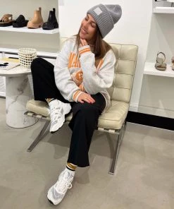 NUBIKK Neaker ROSS TREK EDGE / White 13 NUBIKK Neaker ROSS TREK EDGE / White