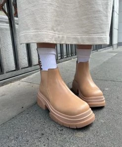 ASH SHADOW | Skin Boots