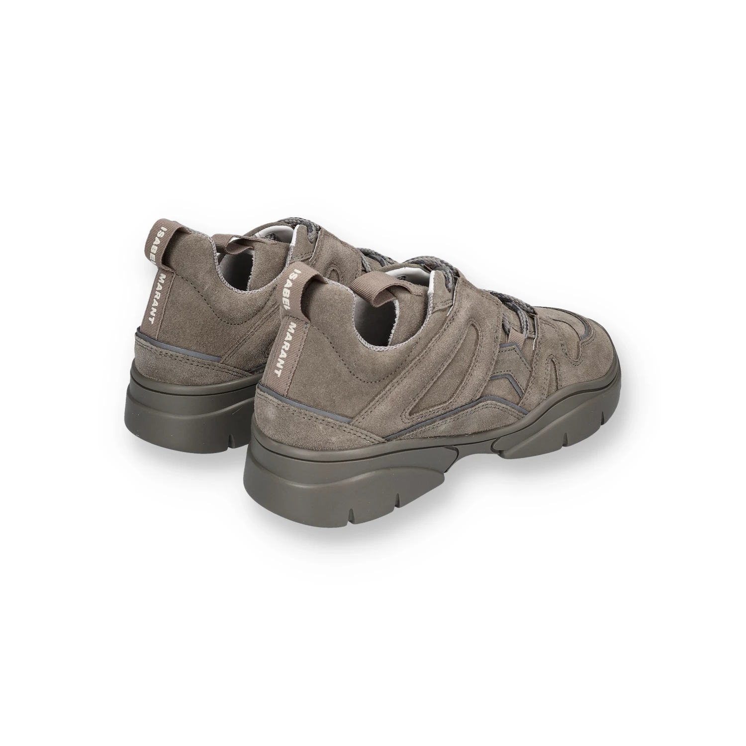 Isabel Marant KINDSAY SNEAKER | Grey Most Wanted 7 Isabel Marant KINDSAY SNEAKER | Grey Most Wanted