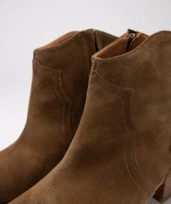 Isabel Marant DICKER BOOTS / Brown 9 Isabel Marant DICKER BOOTS / Brown