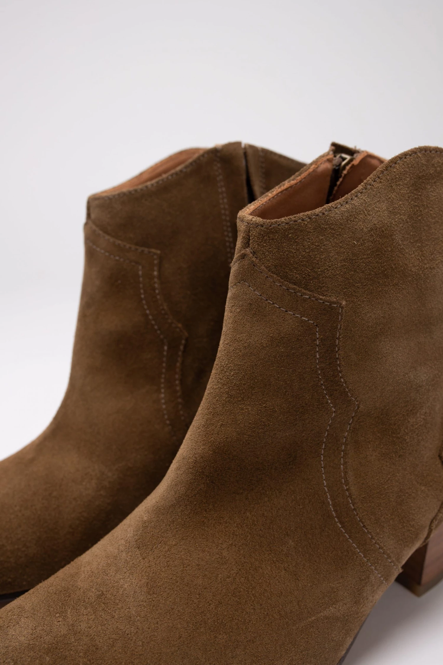 Isabel Marant DICKER BOOTS / Brown 5 Isabel Marant DICKER BOOTS / Brown