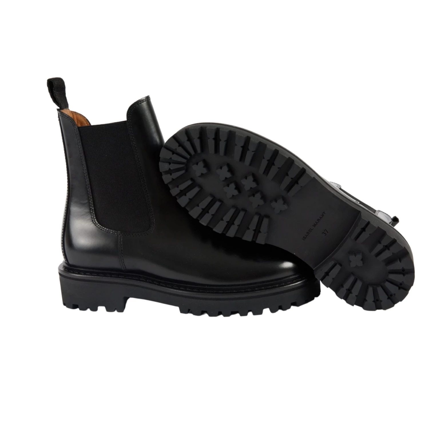 Isabel Marant CASTAY BOOT | Black Boots 5 Isabel Marant CASTAY BOOT | Black Boots