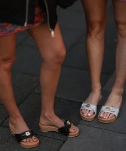 Scholl Iconic PESCURA HEEL | White