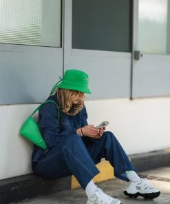 NUBIKK Neaker ROSS TREK EDGE / White