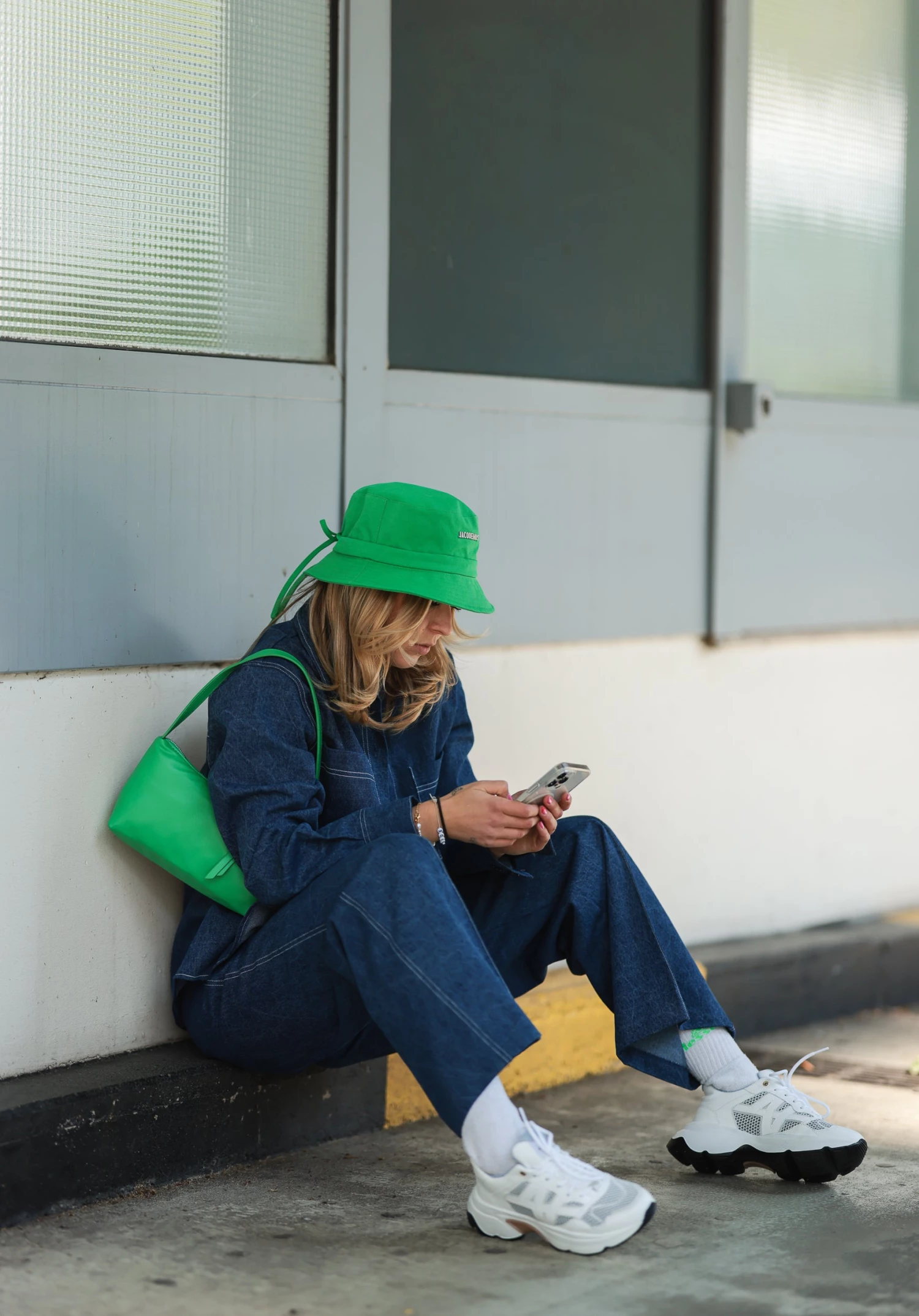 NUBIKK Neaker ROSS TREK EDGE / White 4 NUBIKK Neaker ROSS TREK EDGE / White