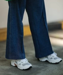 NUBIKK Neaker ROSS TREK EDGE / White 11 NUBIKK Neaker ROSS TREK EDGE / White