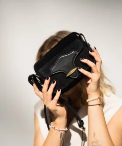 Isabel Marant WASY BAG | Black