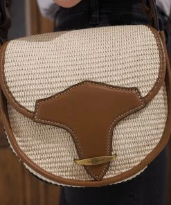 Isabel Marant BOTSY BAG / Natural