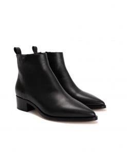 Pomme D'Or Sybil 5181G / Seta Black Boots