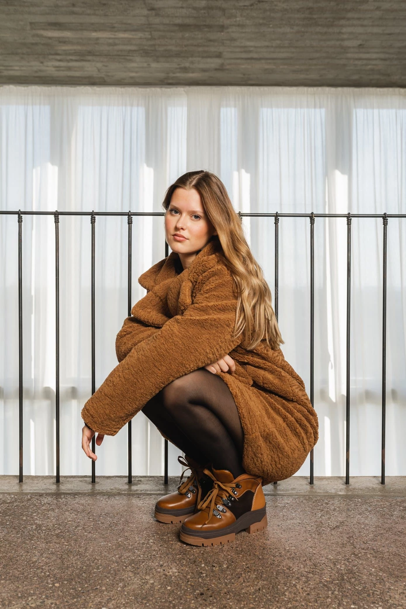 See By Chloé Boots SB35132 / Crosta Brown 4 See By Chloé Boots SB35132 / Crosta Brown