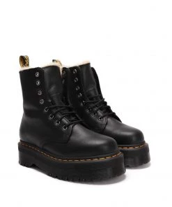 Dr. Martens Boots JADON / Pisa Black Furr
