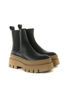 Copenhagen Studios Boots CPH686 | Vitello Black/Stone
