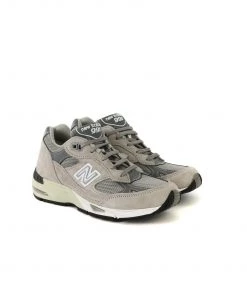 New Balance W991 GL | Grey Neaker
