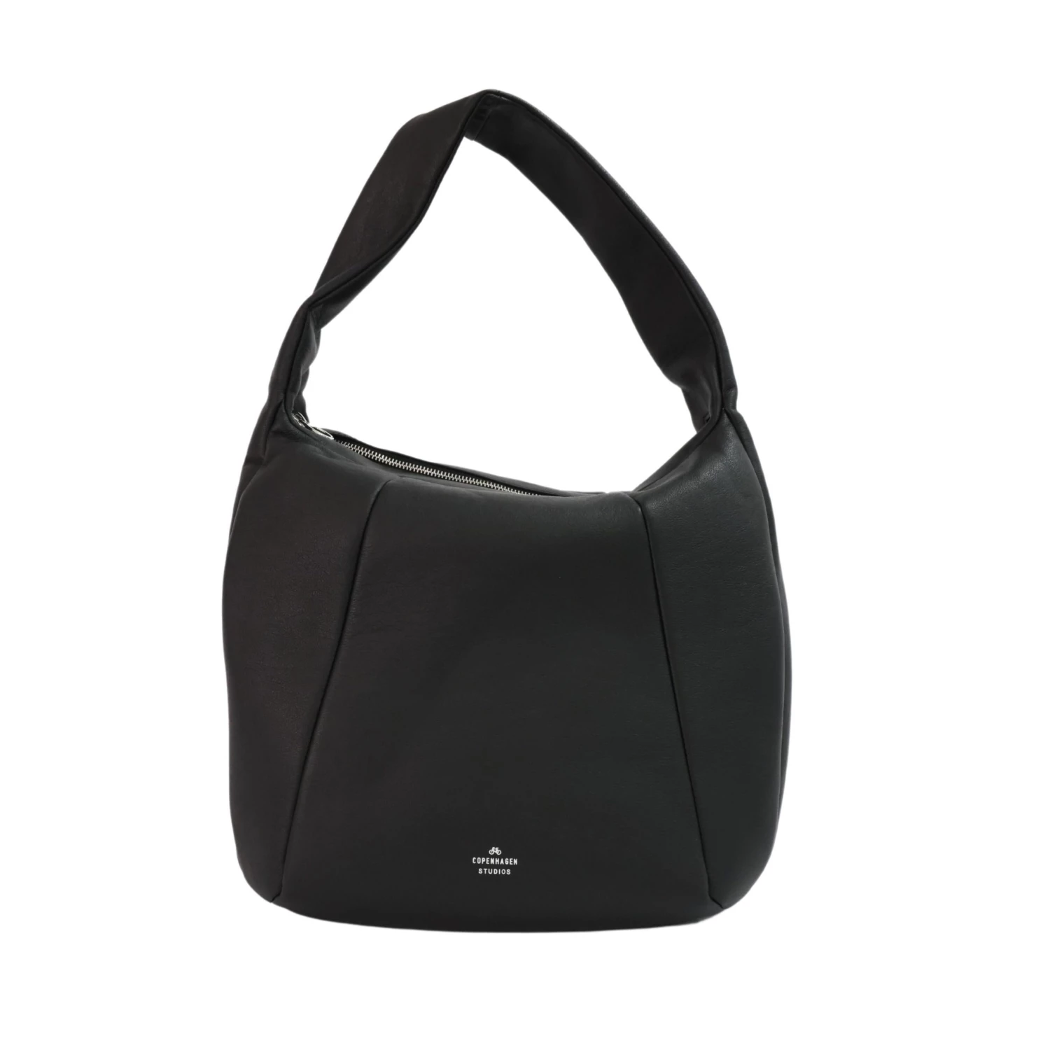 Copenhagen Studios CPH Bag 12 / Nappa Black 3 Copenhagen Studios CPH Bag 12 / Nappa Black