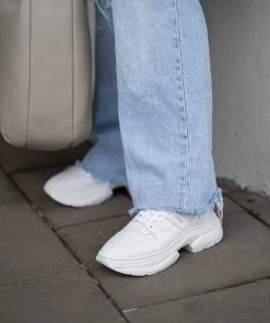 Copenhagen Studios Neaker CPH104 / Vitello White