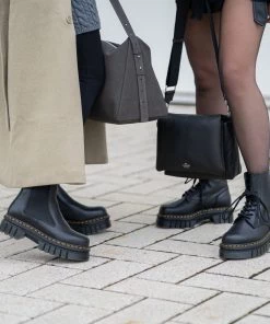 Dr. Martens Boots AUDRICK CHELSEA / Black Nappa Lux