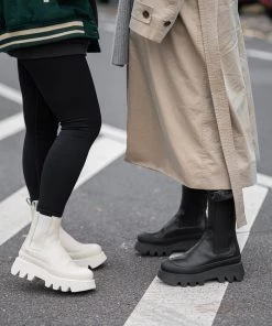 Copenhagen Studios CPH780 | Vitello Black Boots