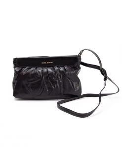 Isabel Marant LUZES POUCH | Black Accessoires