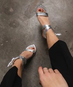 Isabel Marant Heels ARKA / Silver