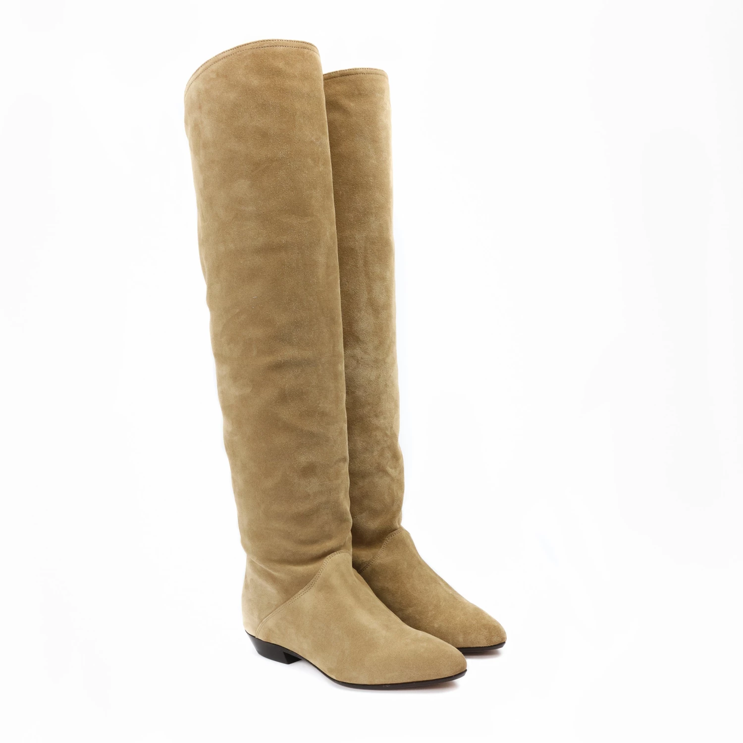 Isabel Marant SEELYS HIGH BOOTS / Bronze 3 Isabel Marant SEELYS HIGH BOOTS / Bronze