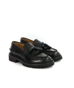 Isabel Marant Slipper FREZZA LOAFER | Black