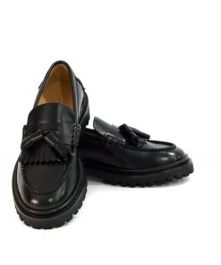 Isabel Marant Slipper FREZZA LOAFER | Black