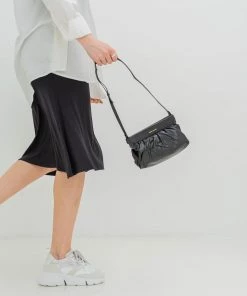 Isabel Marant LUZES POUCH | Black Accessoires