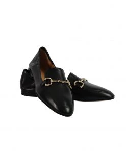 Pomme D'Or Heels GIORGIA 0160C | Glove Nero