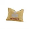 Isabel Marant NETTIA POUCH / Yellow Accessoires