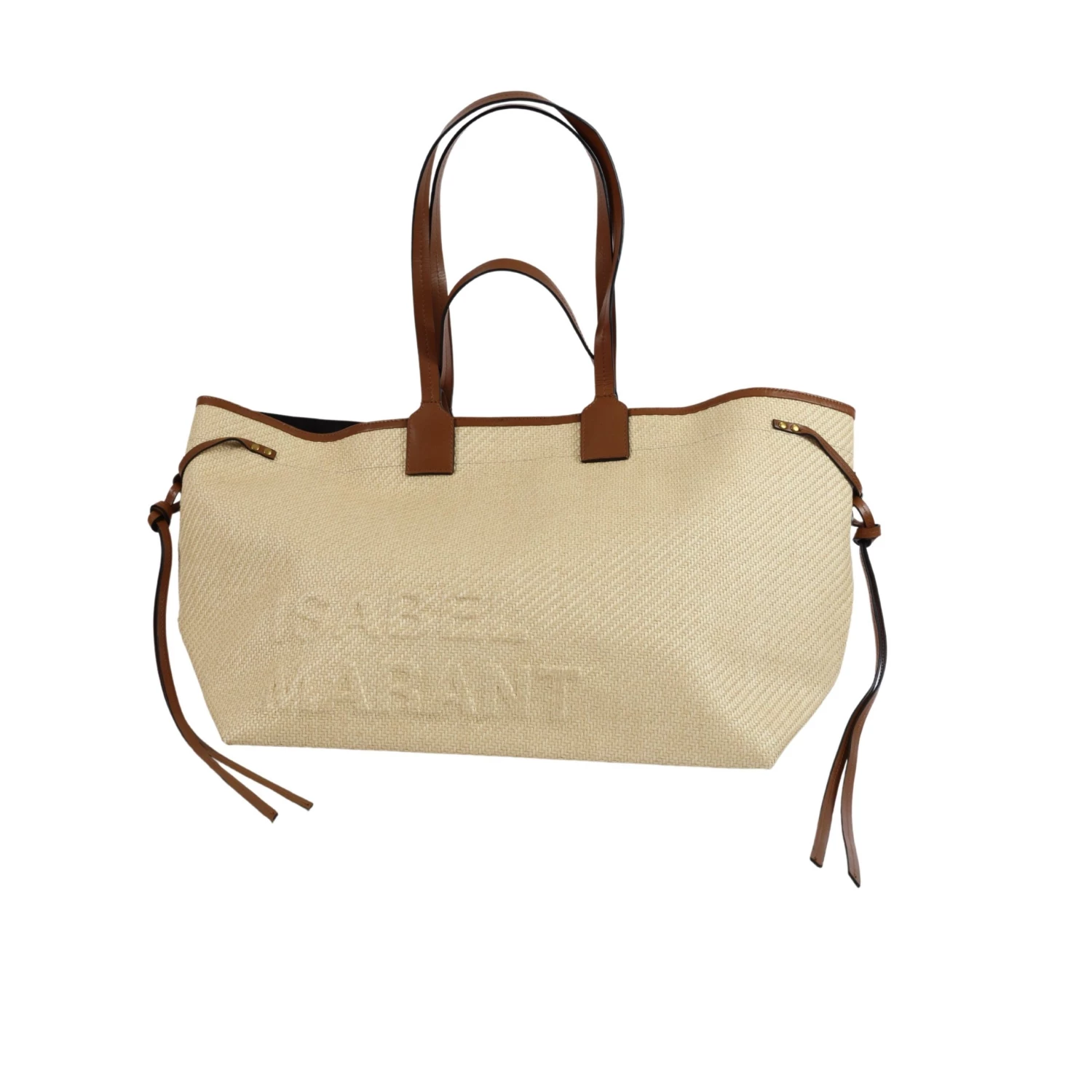 Isabel Marant WYDRA BAG | Natural Cognac Accessoires 3 Isabel Marant WYDRA BAG | Natural Cognac Accessoires