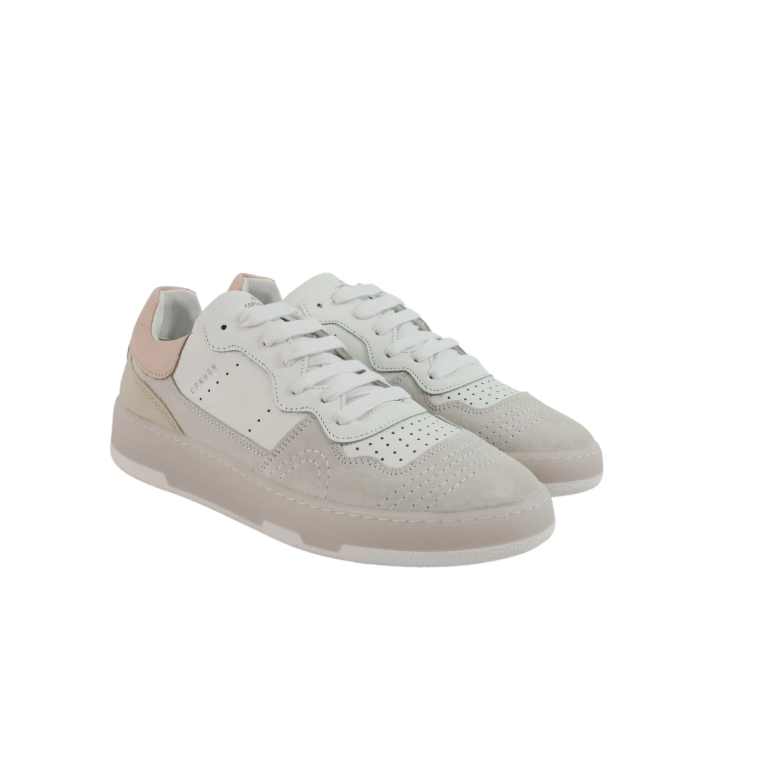 Copenhagen Studios CPH461 | Leather Mix White/Powder 3 Copenhagen Studios CPH461 | Leather Mix White/Powder