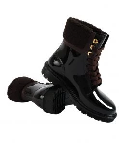 See By Chloé SB3616C RAIN BOOTS / Black