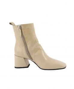 Pomme D'Or Ankle Boots NEW AMY 6010B | Glove Ecru